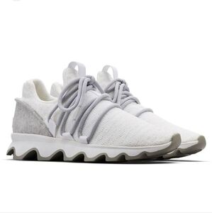 Sorel Kinetic Lace-Up Sneakers